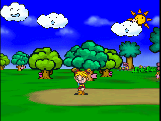 Hoshi de Hakken!! Tamagotchi screenshot 3 for Playstation